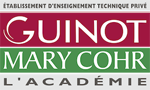 Académie Guinot-Mary Cohr Logo