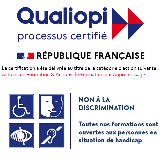 Certification nationale Qualiopi et le handicap